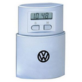 ON SALE BELOW EQP PRICING Desk Clock - Popup Style w/ Alarm